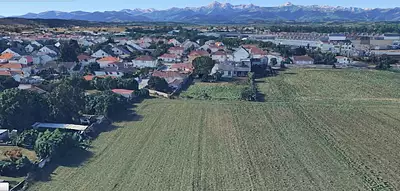 Terrain à bâtir, 449 m²