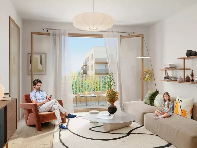 Villa des Pins - Orly (94310)