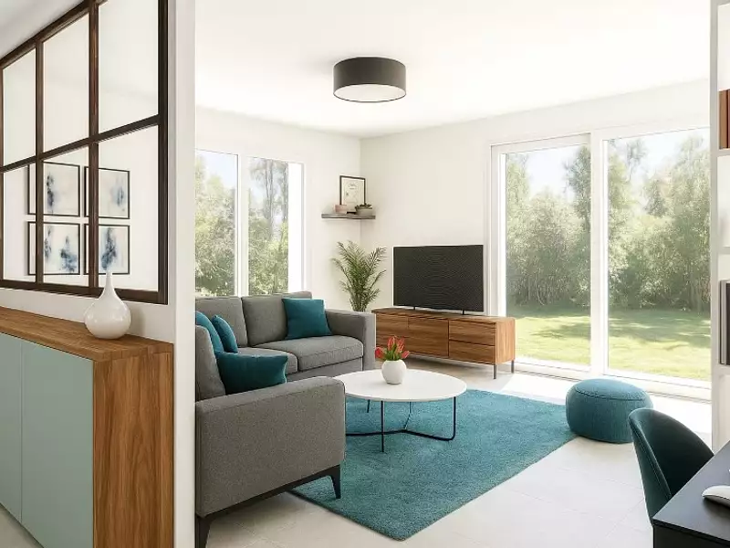 Maison neuve, 70 m² - Camps-la-Source (83170)