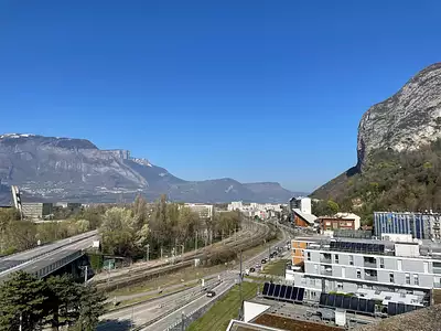 Saint-Martin-le-Vinoux (38) NOUVEAU