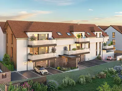 Le Clos Village