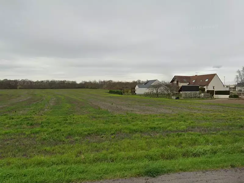 Terrain à bâtir, 502 m² - Saran (45770)