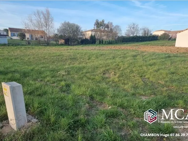 Maison neuve, 50 m² - Agen (47000)