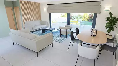 Maison neuve, 100 m²