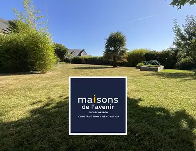 Maison neuve, 102 m²