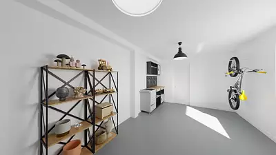 Maison neuve, 136,83 m²