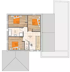 Maison neuve, 155 m²