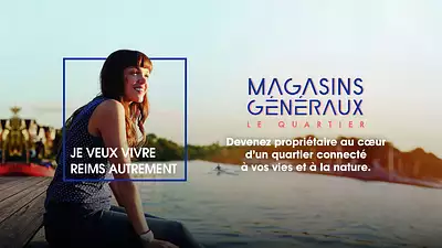 Magasins Généraux - Côté Bosquet