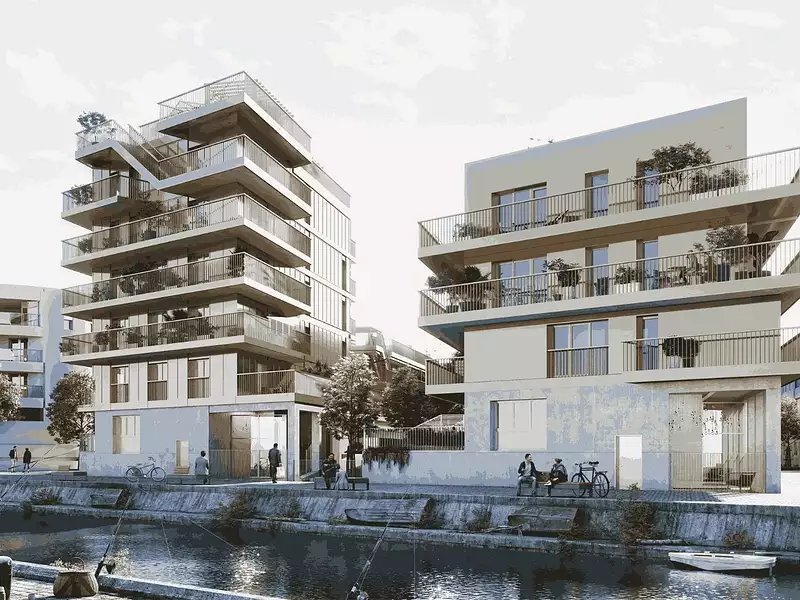 Dernières opportunités à 4 min du TRAM - Dijon (21000)