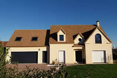 Maison neuve, 134 m²