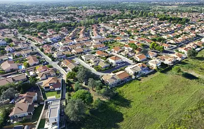 Terrain à bâtir, 385 m²