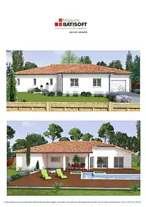 Maison neuve, 145 m²