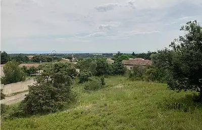 Terrain à bâtir, 499 m²