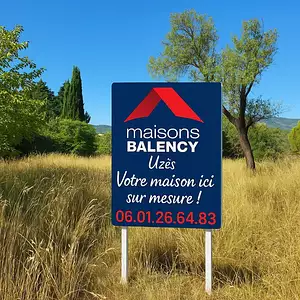 Terrain à bâtir, 501 m²