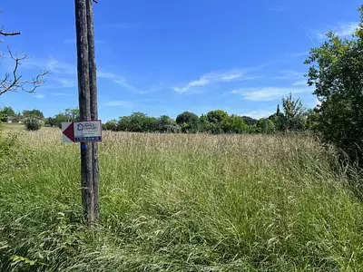 Terrain à bâtir, 300 m²