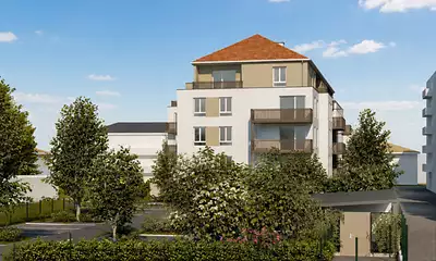 Nouvelle résidence