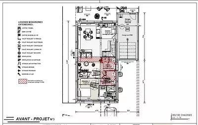 Maison neuve, 95 m²