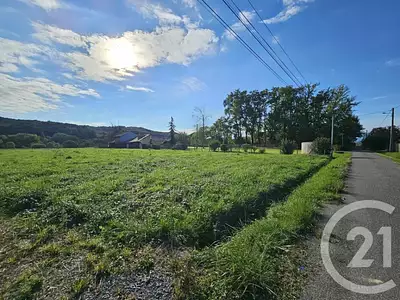 Terrain à bâtir, 2 966 m²