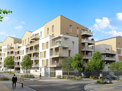 Epure - Quartier Montaigne