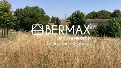 Maison neuve, 60 m²