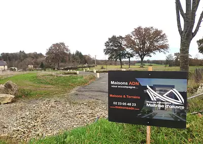 Maison neuve, 87 m²