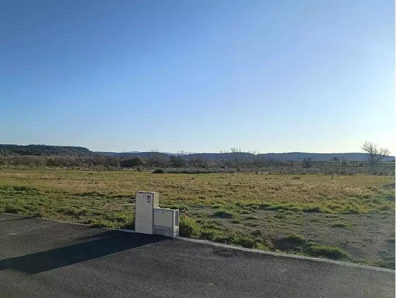 Terrain à bâtir, 315 m² - Ferrals-les-Corbières (11200)