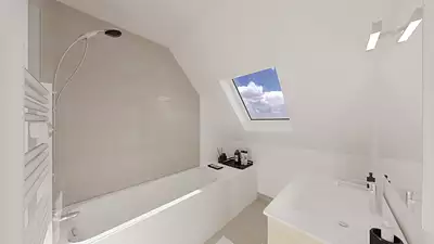 Maison neuve, 98 m²