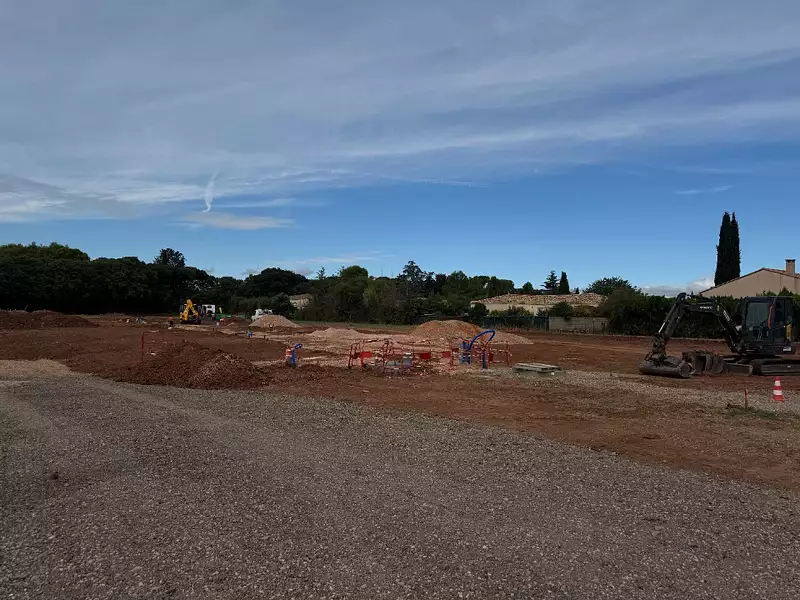 Terrain à bâtir, 500 m² - Canet (34800)