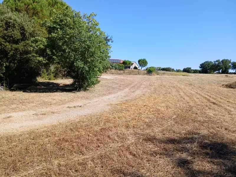 Terrain à bâtir, 606 m² - Entre-Vignes (34400)