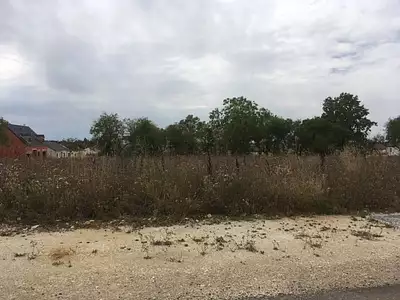 Terrain à bâtir, 430 m²