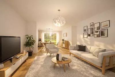 Maison neuve, 92 m²