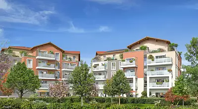 Les Jardins Calista