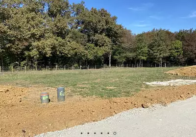 Terrain à bâtir, 912 m²