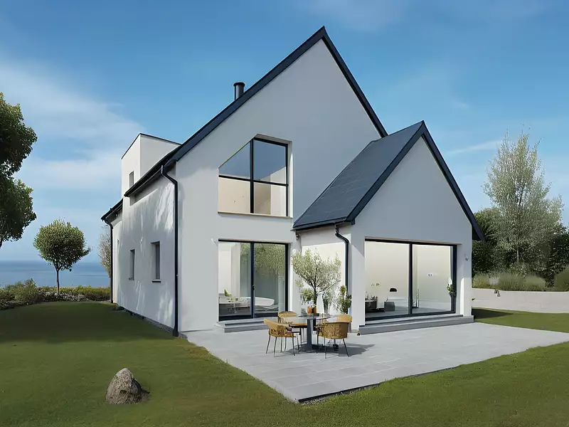 Maison neuve, 160 m² - Nothalten (67680)