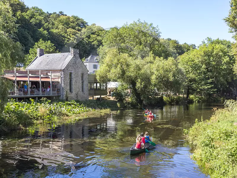 Terrain à bâtir, 322 m² - Pont-Scorff (56620)
