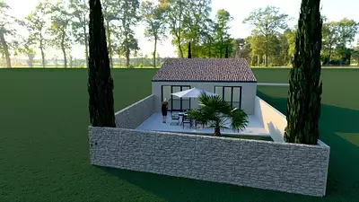 Maison neuve, 65 m²