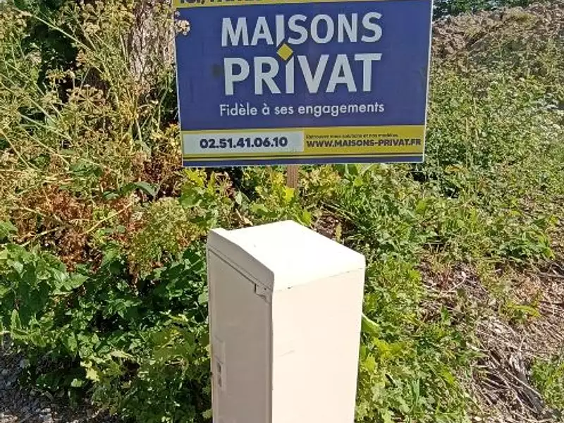 Maison neuve, 80 m² - Mareuil-sur-Lay-Dissais (85320)