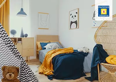 Maison neuve, 132 m²