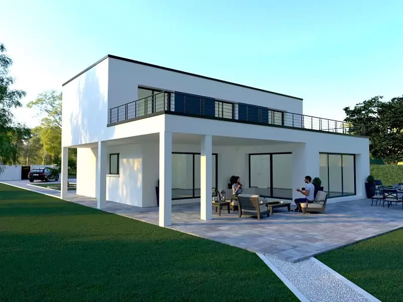 Terrain à bâtir, 729 m² - Droue-sur-Drouette (28230)