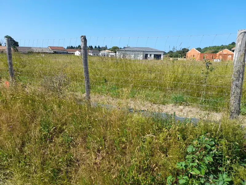 Maison neuve, 93 m² - Couzeix (87270)