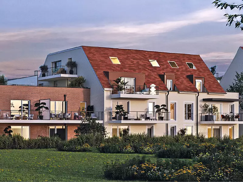 Robertsau LYSOR - Strasbourg (67000)