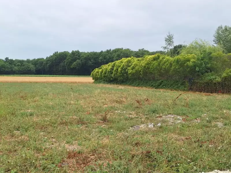 Terrain à bâtir, 427 m² - Médis (17600)