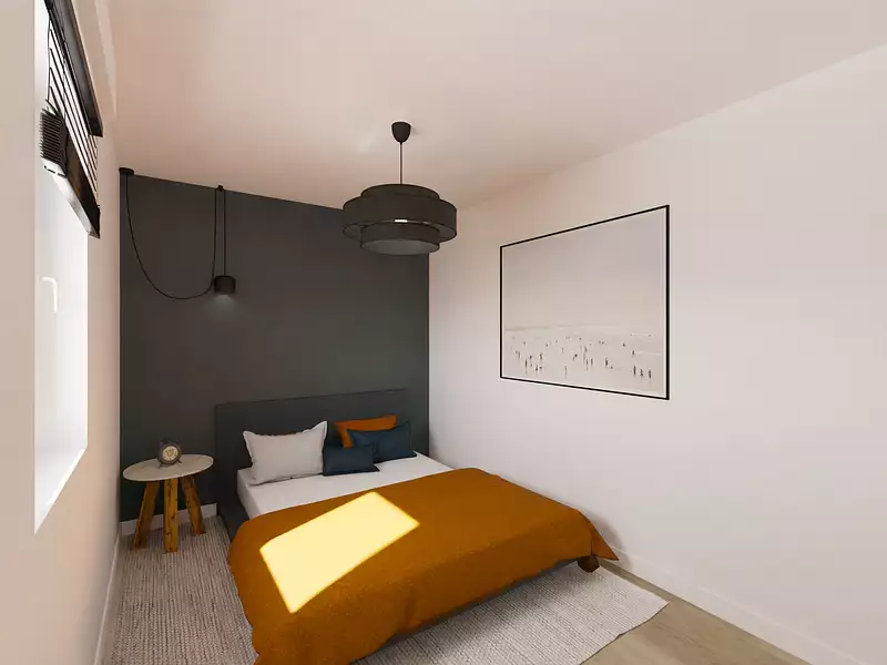 Maison neuve, 123,36 m² - Grangues (14160)