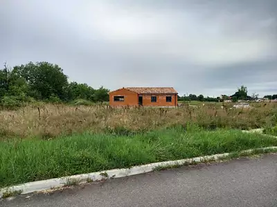 Terrain à bâtir, 531 m²
