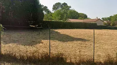 Terrain à bâtir, 1 235 m²