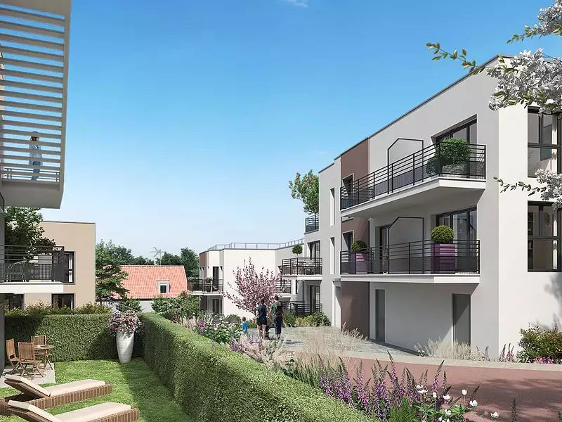 Jardins D'Opale - Etaples (62630)