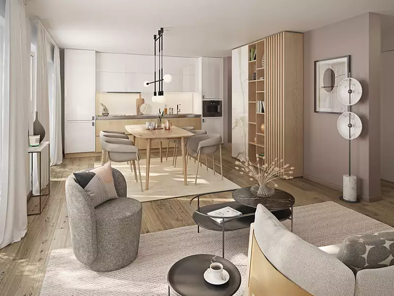 Maison neuve, 120 m² - Nemours (77140)