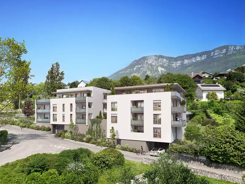 VILLA ALBA - Aix-les-Bains (73100)