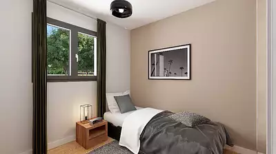 Maison neuve, 85 m²