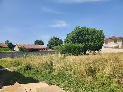 Terrain à bâtir, 490 m²